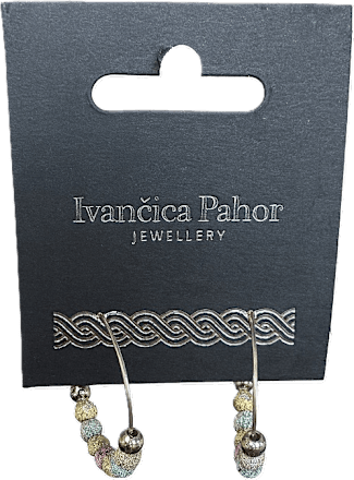 Naušnice – ring Ivančica Pahor