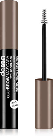 Mascara sopracciglia colorBROW - n. 01 deBBY