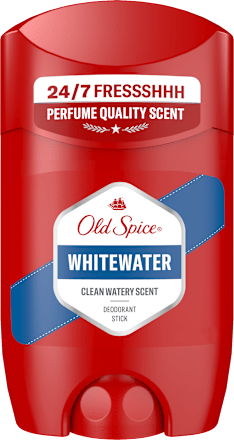 deodorant stick Whitewater Old Spice