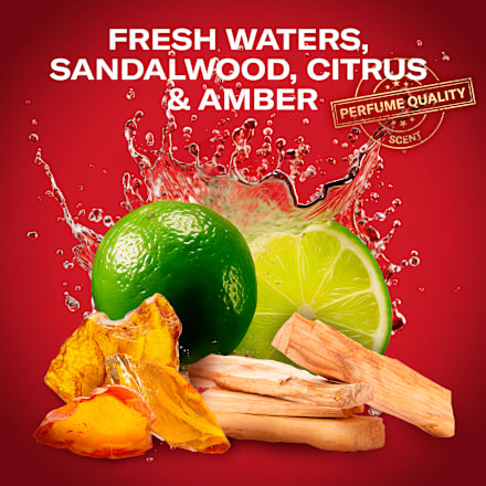 deodorant stick Whitewater Old Spice