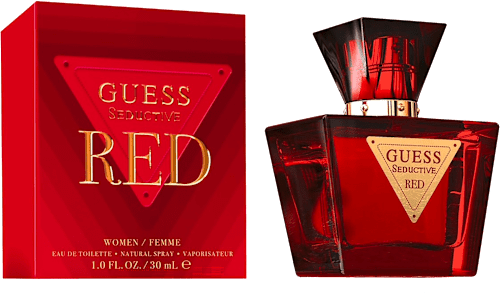 Seductive RED EdT- ženski GUESS