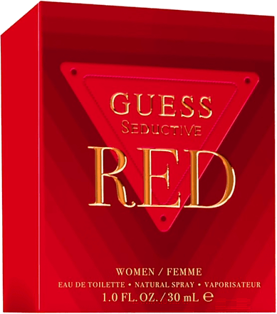 Seductive RED EdT- ženski GUESS