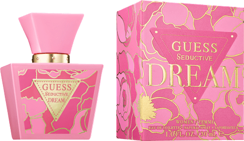Seductive DREAM EdT- ženski GUESS