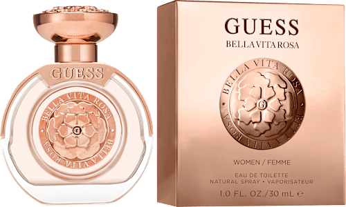 BELLA VITA ROSA EdT - ženski GUESS