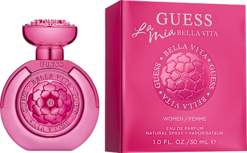 la mia BELLA VITA EdP- ženski GUESS