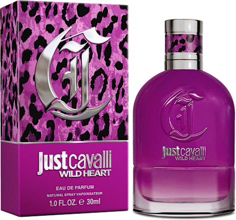 Just Cavalli WILD HEART EdP- ženski  roberto cavalli
