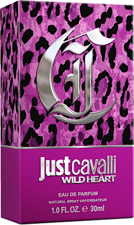 Just Cavalli WILD HEART EdP- ženski  roberto cavalli