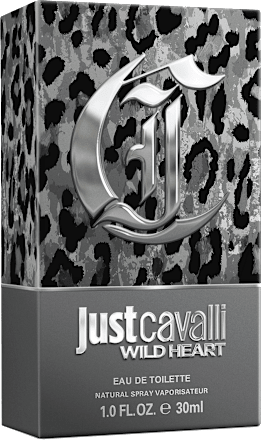 WILD HEART EdT- muški Just cavalli