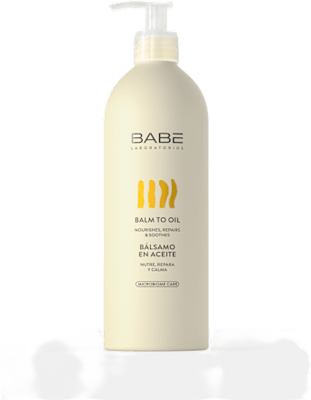 Uljni balzam za tijelo Balm to Oil BABÉ