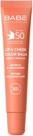 Balzam za usne Lip & Cheek – Nude, SPF 50 BABÉ
