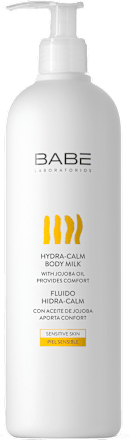 Mlijeko za tijelo Hydra-Calm BABÉ