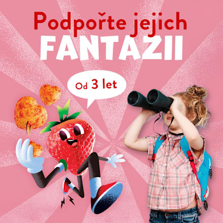 křupky srdíčka s příchutí banánu a jahody Goodies