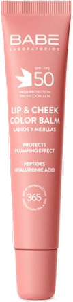 Balzam za usne Lip & Cheek – Pink, SPF 50 BABÉ