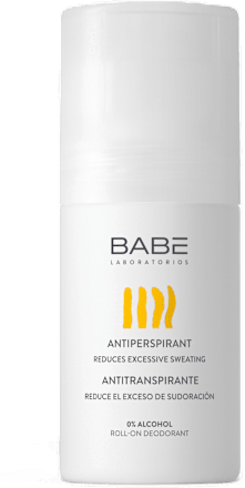 Deo roll-on Antiperspirant BABÉ