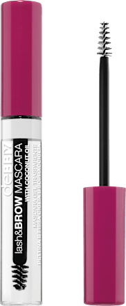 Mascara lash&brow per ciglia e sopracciglia deBBY