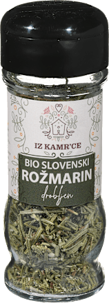 Bio slovenski rožmarin, drobljen keine Marke