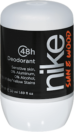 Roll-on deodorant Sun & Wood nike