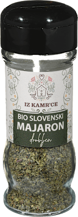 Bio slovenski majaron, drobljen keine Marke