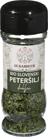 Bio slovenski peteršilj, drobljen keine Marke