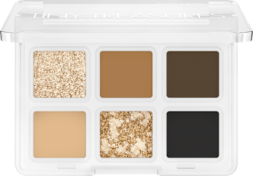 Paleta cieni Tiny Treasures Eyeshadow Palette 010 CATRICE