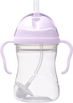 Bidon ze słomką 240 ml Gelato Boysenberry b.box