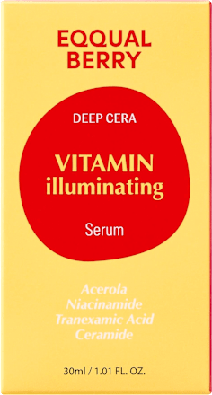 pleťové sérum Vitamin illuminating EQQUALBERRY