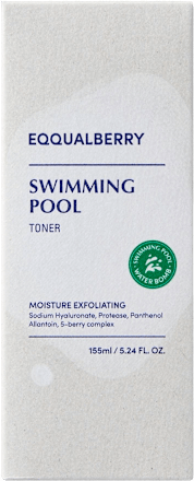 pleťové tonikum Swimming Pool  EQQUALBERRY