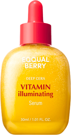 pleťové sérum Vitamin illuminating EQQUALBERRY