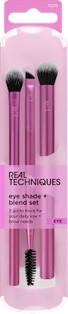 sada štětců pro oční stíny REAL TECHNIQUES
