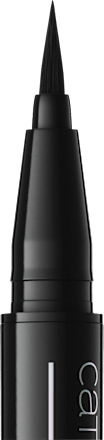 Eyeliner w pędzelku Hyper Liner 010 Classic Black CATRICE