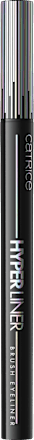Eyeliner w pędzelku Hyper Liner 010 Classic Black CATRICE