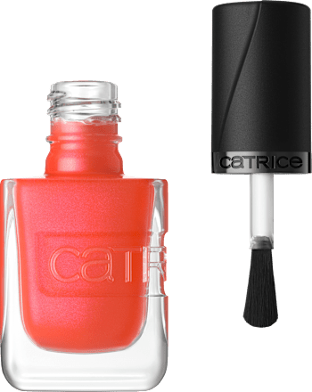 Lakier do paznokci Gel Affair Nail Lacquer 050 Poppy Reloaded CATRICE