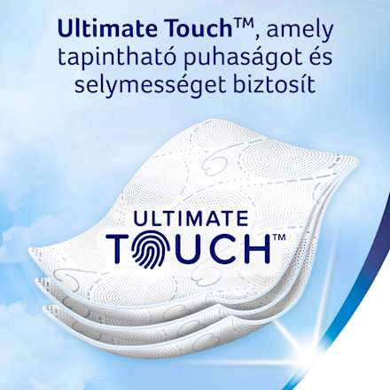 Toalettpapír Deluxe Delicate Care  8 tekercs 3 rétegű ZEWA