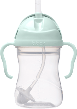 Bidon ze słomką 240 ml Gelato Pistachio b.box