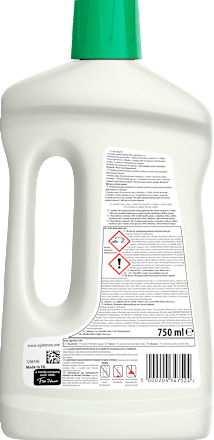 Lefolyótisztító gél Mr. Muscle