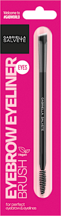 štětec na obočí a oční linky GABRIELLA SALVETE