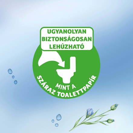 Nedves Toalettpapír Kids  ZEWA