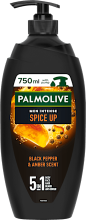 Żel pod prysznic Intense Spice Up 5 w 1 PALMOLIVE MEN