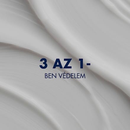 After shave krém, fényvédővel, SPF15 Gillette