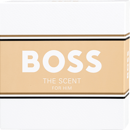 Darilni set za moške The Scent HUGO BOSS