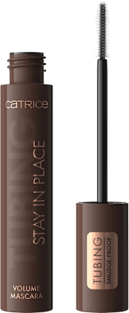 řasenka TUBING Stay In Place 020 Panda-Proof Brown CATRICE