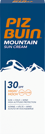 Sonnencreme Mountain LSF 30 PIZ BUIN