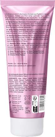 Shampoo Shine Therapy  Pomélo + Co.