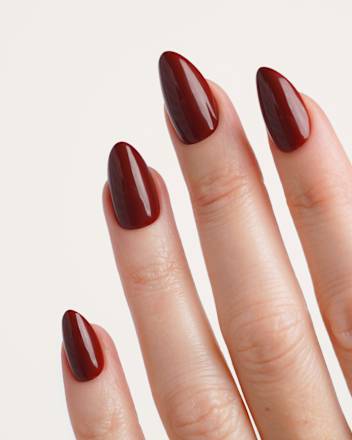 Künstliche Nägel Press Ons Short Almond Paris Doonails