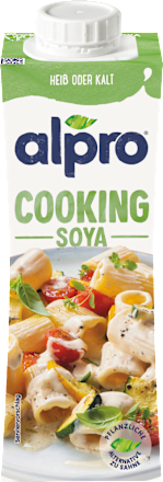 Soja Cuisine Cooking  alpro