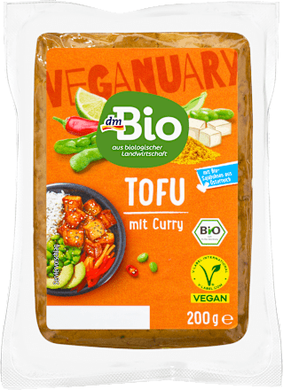 Tofu con curry dmBio