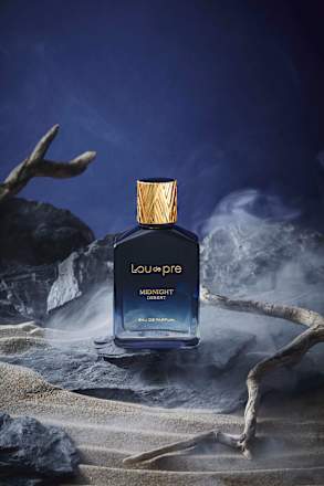 Eau de Parfum Midnight Desert Lou de Pre