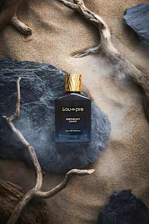 Eau de Parfum Midnight Desert Lou de Pre