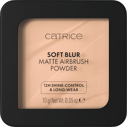 matující pudr Soft Blur 030W CATRICE