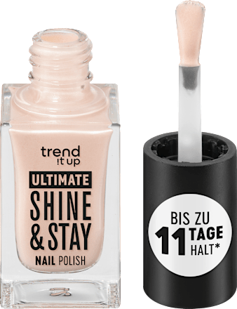 Ultimate Shine&Stay Lakza nokte - 100 trend !t up